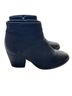 Blondo 100% Leather Black Ankle Boots Size 6 1/2 - photo 2