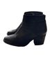 Blondo 100% Leather Black Ankle Boots Size 6 1/2 - photo 3