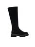 XTI Black Women's Boots Size 5 - photo 1