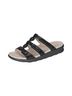 SAS Black Women's Naples Slide Sandals Size 5 - photo 2