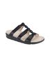 SAS Black Women's Naples Slide Sandals Size 5 - photo 4