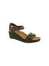 SAS Brown Women's Seight Wedge Sandals Size 9 (narrow) - photo 1