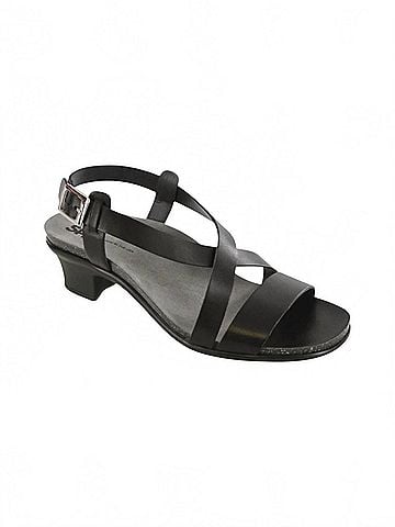 SAS Women's Nouveau Cross Strap Heel Sandals (view 1)