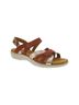 SAS Red Women's Pier Heel Strap Sandals Size 10 (wide) - photo 1