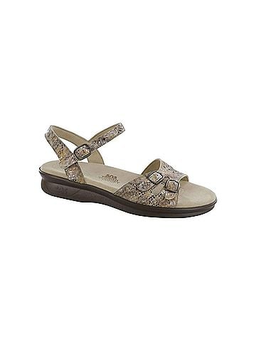 SAS Women's Duo Quarter Strap Sandals (view 1)