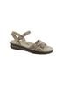 SAS Brown Women's Duo Quarter Strap Sandals Size 6 (X-wide) - photo 1