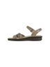 SAS Brown Women's Duo Quarter Strap Sandals Size 6 (X-wide) - photo 2