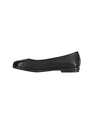 SAS Women's Scenic Cap Toe Ballet Flat Shoes (view 2)