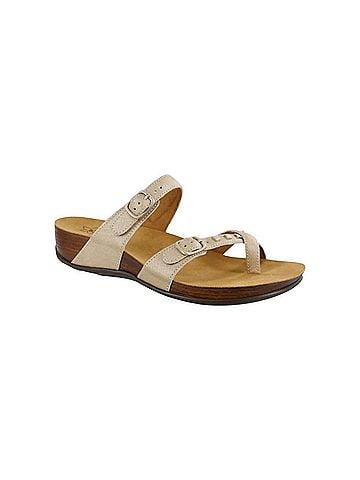 SAS Women's Jett Toe Loop Slide Sandals (view 1)