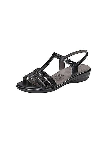 SAS Women's Capri T-Strap Sandals (view 2)