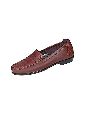 SAS Women's Penny J Slip On Loafers (view 2)