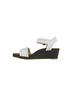 SAS White Women's Seight Wedge Sandals Size 10 - photo 2