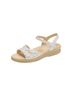 SAS White Women's Duo Quarter Strap Sandals Size 5 1/2 (wide) - photo 2
