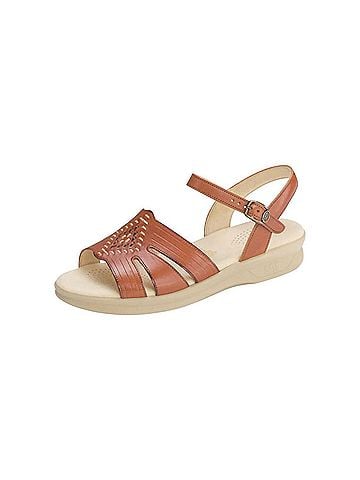 SAS Women's Huarache Quarter Strap Sandals (view 2)