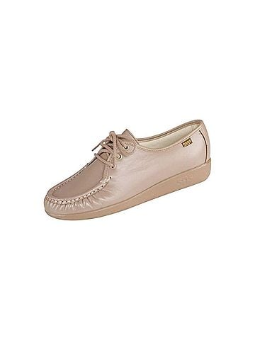 SAS Women's Siesta Lace Up Loafers (view 2)