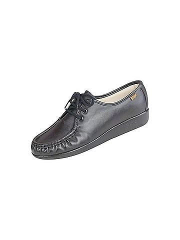 SAS Women's Siesta Lace Up Loafers (view 2)