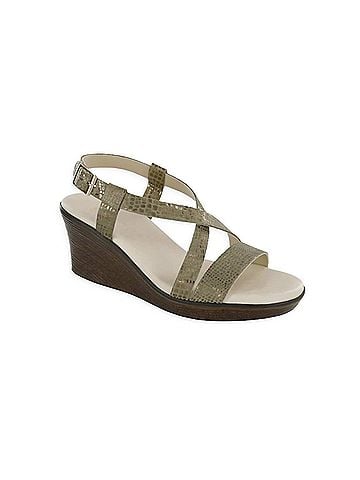 SAS Women's Delight Wedge Heel Sandals (view 1)