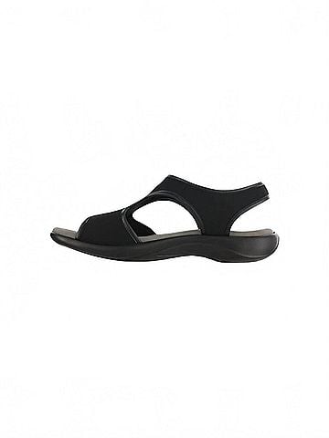 SAS Women's Harmony Heel Strap Sandals (view 2)