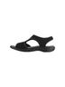 SAS Black Women's Harmony Heel Strap Sandals Size 6 (wide) - photo 2