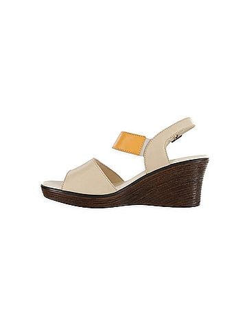 SAS Women's Heather Quarter Strap Wedge Sandals (view 2)