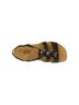 SAS Black Women's Clover T-Strap Sandals Size 11 - photo 3