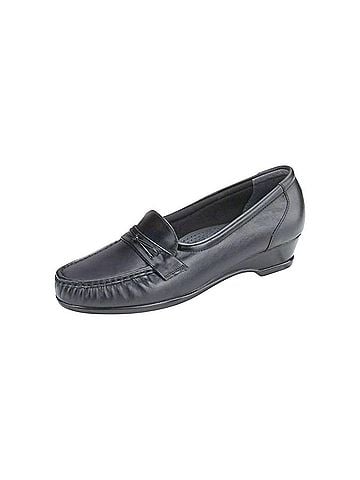 SAS Women's Easier Slip On Loafers (view 2)
