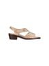 SAS Brown Women's Suntimer Heel Strap Sandals Size 10 1/2 (wide) - photo 1
