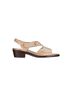 SAS Brown Women's Suntimer Heel Strap Sandals Size 10 - photo 1