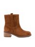 Seychelles Brown Women's Cozy Suede Boot Size 6 - photo 1