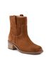 Seychelles Brown Women's Cozy Suede Boot Size 6 - photo 5