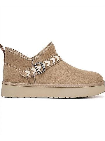 Blowfish Women's Mokolo Microsuede Cozy Boot (view 1)