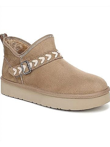 Blowfish Women's Mokolo Microsuede Cozy Boot (view 2)