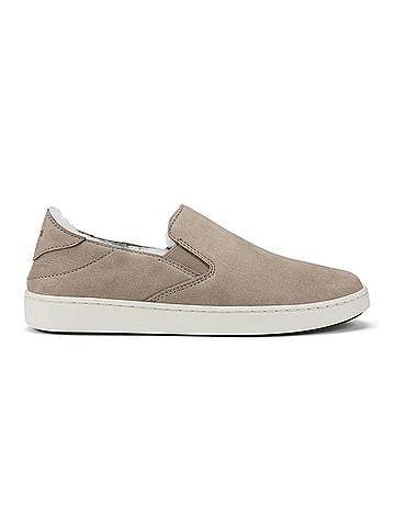 OluKai Women's Pehuea Cozy Slippers (view 1)