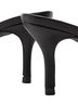 Billini Black Women's Dez Heel Size 5 - photo 3