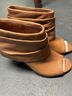 Vince Camuto Brown Ankle Boots Size 8 - photo 6