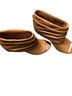 Vince Camuto Brown Ankle Boots Size 8 - photo 2