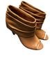 Vince Camuto Brown Ankle Boots Size 8 - photo 1