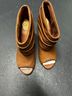 Vince Camuto Brown Ankle Boots Size 8 - photo 4