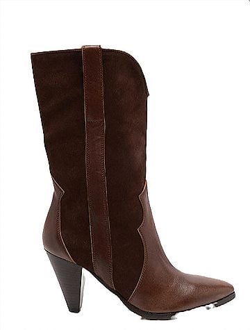 Free People Women's Feather Heel Boot (view 1)