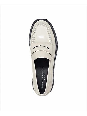 Marc Fisher Women's Dagman Loafer (view 2)