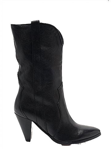 Free People Women's Feather Heel Boot (view 1)