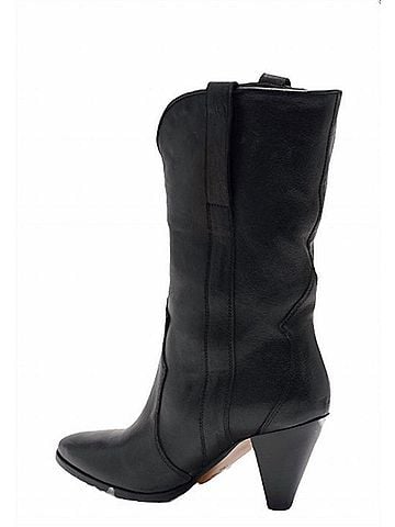 Free People Women's Feather Heel Boot (view 2)