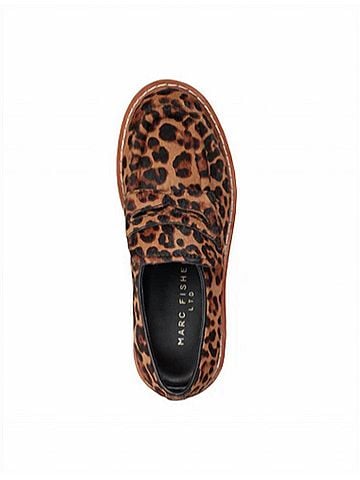 Marc Fisher Women's Norton Lug Sole Loafer (view 2)