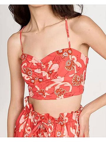 A.L.C. Arit Top in Calla Multi (view 2)