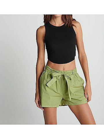 Sundays Annika Tank Top in Black (view 2)