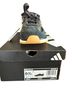 Adidas Leopard Print Black Brown Sneakers Size 6 1/2 - photo 2