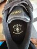 Adidas Leopard Print Black Brown Sneakers Size 6 1/2 - photo 3