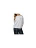 Blu Pepper Plaid Gray Teddy Embroidered Pullover Sweatshirt in Heather Grey Size M - photo 2