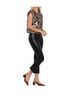 Emily McCarthy Brown Hatti Sequin Tank in Tortoise Shell Size S - photo 3