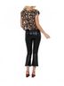 Emily McCarthy Brown Hatti Sequin Tank in Tortoise Shell Size S - photo 4